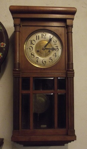 Uhr wanduhr regulator - wanduhr,,