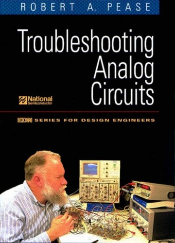 Troubleshooting analog - troubleshooting,