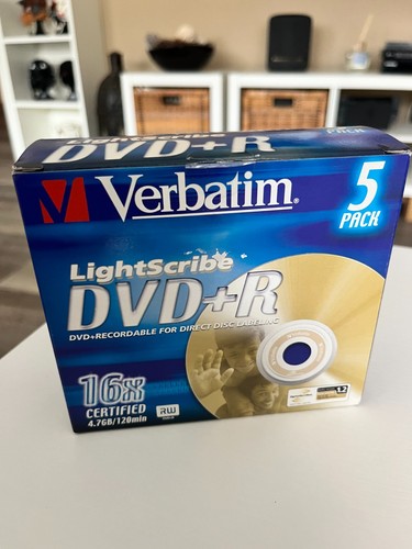 5er pack verbatim - verbatim,
