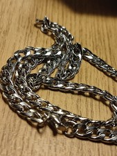 Herren Panzer Halskette Kette