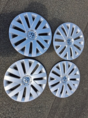 Golf 1k radkappen - golf,
