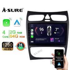 Carplay 2+64G Android 14