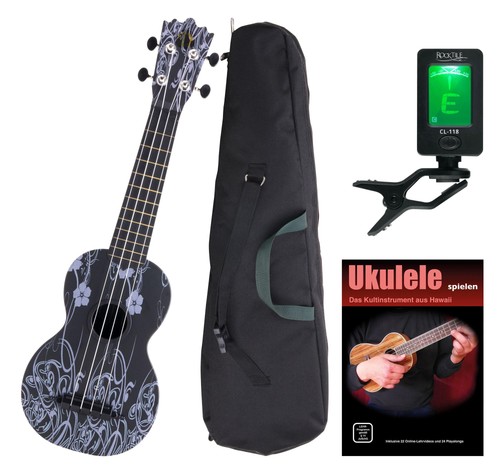 Sopran ukulele uke - sopran,