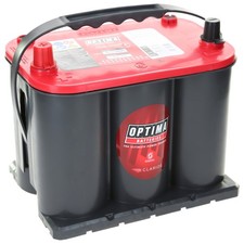 Autobatterie OPTIMA RED TOP