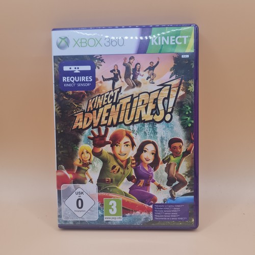 Kinect adventures microsoft - kinect, adventures!