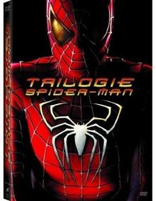 Spider man trilogie dvd - -,