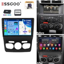 DAB+ Android 15 Autoradio