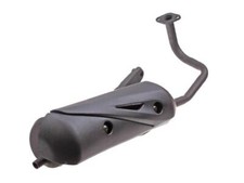 Auspuff Auspuffanlage für