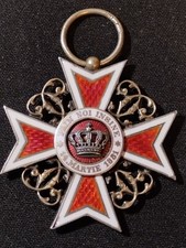 Rumänien - Orden der Krone 1