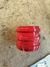 Welger Ballenpresse Spannrolle
