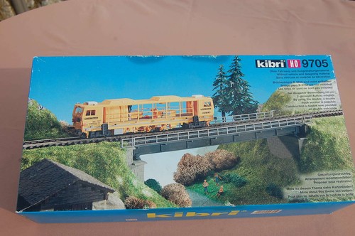 Kibri 9705 - 9705, 39705)