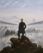 ölgemälde 40x50 - Ölgemälde,