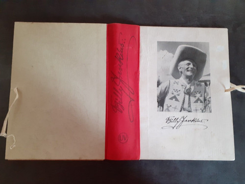 Billy jenkins sammelmappe - billy,