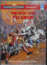 MERS - Piraten vor Pelargir - (Queen Games, Rolemaster) 101001002
