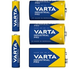 Varta industrial pro mignon - pro,