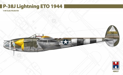 Hobby 2000 48027 - , p-38j