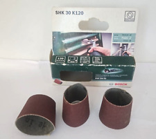 Bosch Schleifhülse Körnung 120 Ø) 30 mm 3 St.