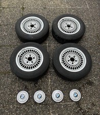 1180448 4X Original BMW Felgen Alufelgen E36 Z3 Styling 17 7Jx15 ET47 316-328i.