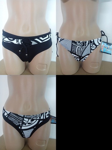 Bikini panty slip etno - bikini,