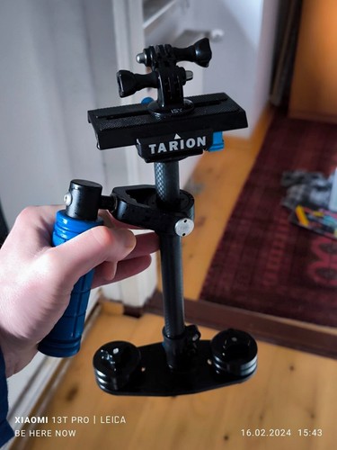 Tarion schwebestativ gimbal - tarion,
