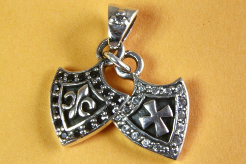 Royal fleur lys lilien - royal,