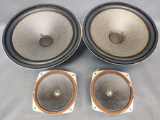 Tesla ARO  ARZ 669 Lautsprecher Speakers + tweeters ARV 216 4Ω