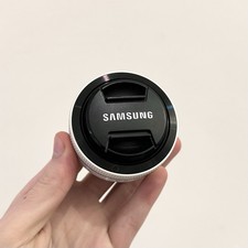 Samsung NX 16mm Objektiv f/2,4