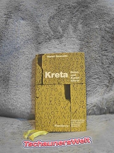 Kreta ein reiseführer - kreta, :
