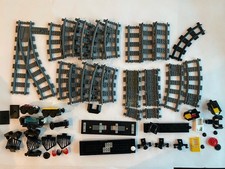 Lego Train Parts Wheel Base