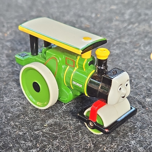 Thomas friends - 🛠️, &