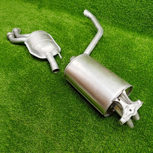 Auspuff für mercedes - auspuff,