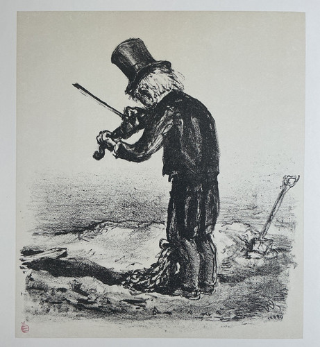 Paul weber ständchen - a., *
