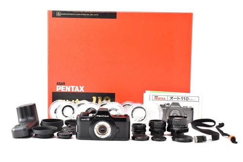 Box neuwertig pentax - [n, auto