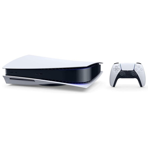 Playstation ps5 konsole - 5,