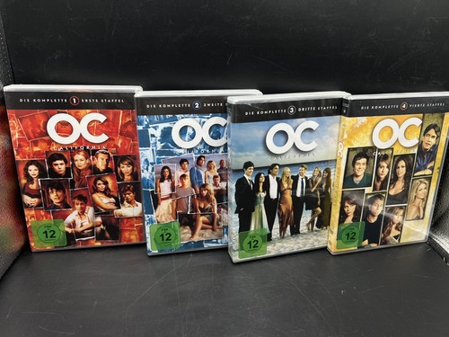 California staffel 1 4 - staffel, 1-4