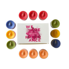 PARTYLITE 12 Teelichter Mixbox Teelichtbox gemischte Duftteelichter verschiedene