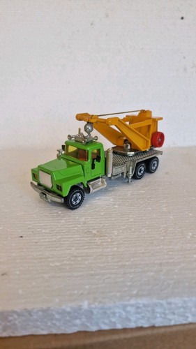 Siku 2917 mack abschleppwagen - 2917,