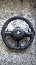 BMW M Sportlenkrad All Black