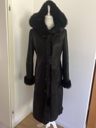 Hollert damen lammfellmantel - hollert,