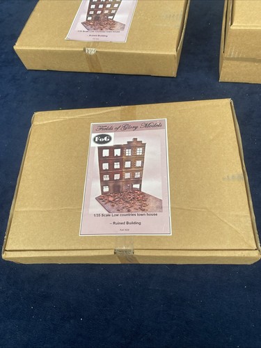 Fog models scale - models,
