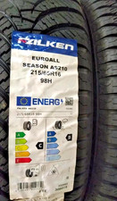 215/65 R16 98H Ganzjahrreifen