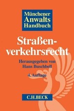 Münchener Anwaltshandbuch Straßenverkehrsrecht Buch C.H.Beck