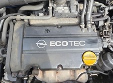 Motor (Benzin) Engine Z14XEP für OPEL TIGRA TWINTOP 1.4