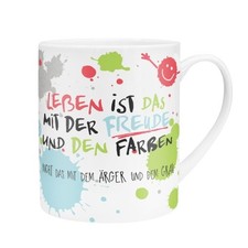 XL-Tasse »Freude« sheepworld