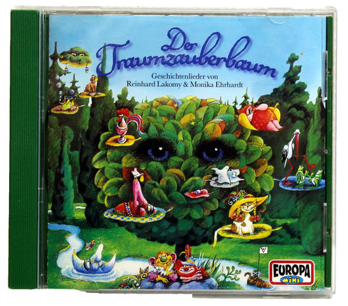 Der traumzauberbaum - der,