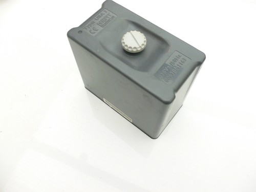 Buderus uba regler - ,