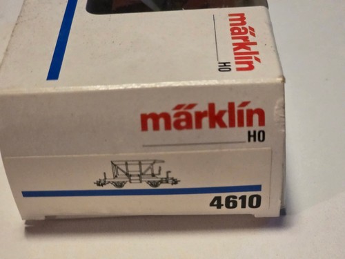 Märklin 4610 schotterwagen - h0,