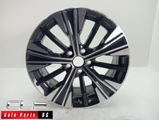 1 Stück ALUFELGE 18 ZOLL Original Mitsubishi Outlander Eclipse 7Jx18 ET38 RZ-1M4