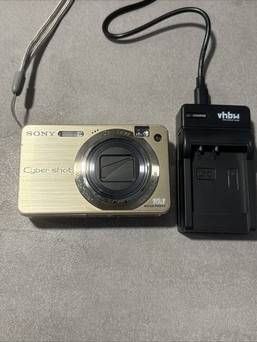 Sony cyber shot dsc - cyber-shot, dsc-w170