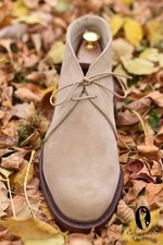 Allen Edmonds 7 Chukka Boots